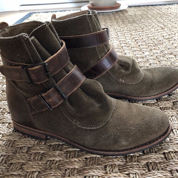 Matisse Hunter Bootie 7.5 - Picture 3 of 9